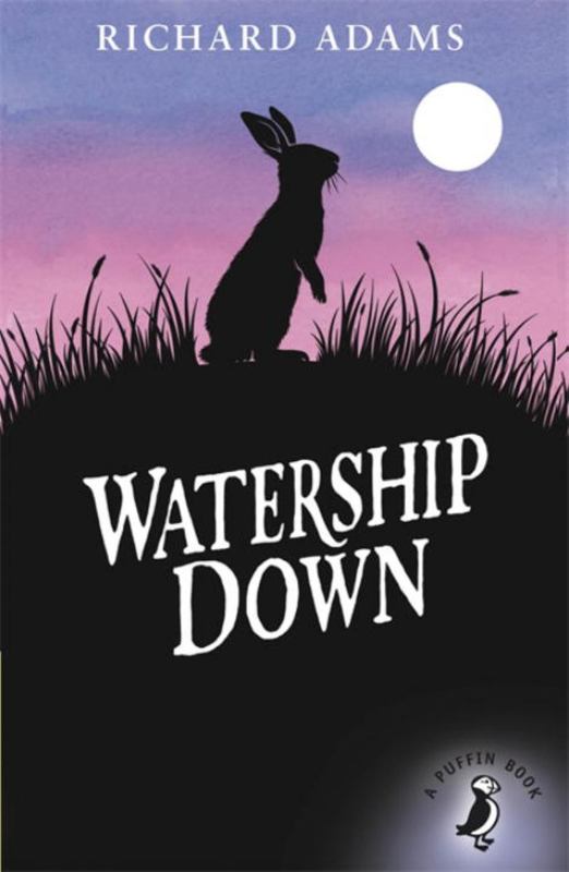 Watership Down by Richard Adams - 9780141354965