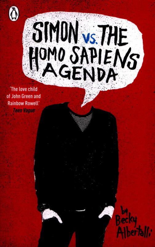 Simon vs. the Homo Sapiens Agenda by Becky Albertalli - 9780141356099