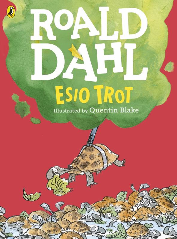 Esio Trot (Colour Edition) by Roald Dahl - 9780141369389