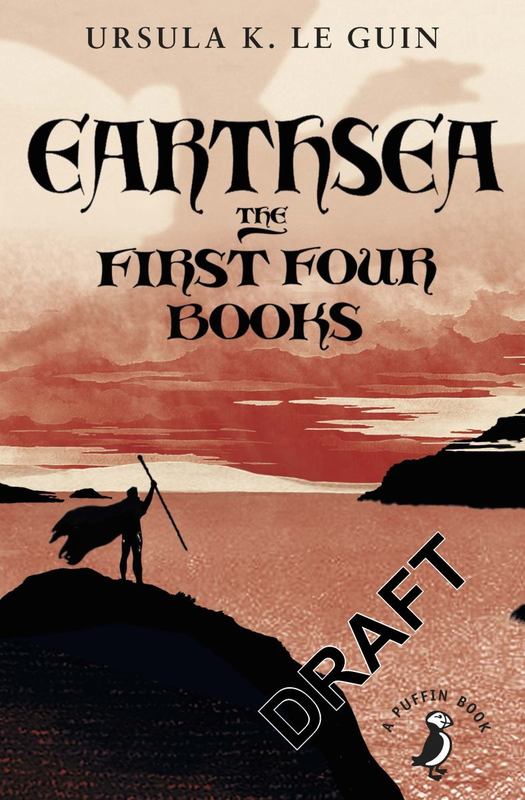 Earthsea: The First Four Books by Ursula Le Guin - 9780141370538
