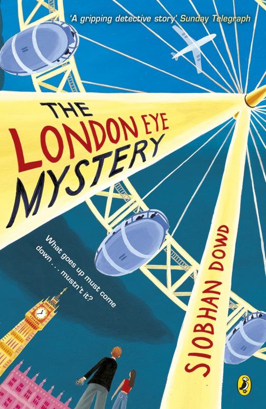 The London Eye Mystery by Siobhan Dowd - 9780141376554