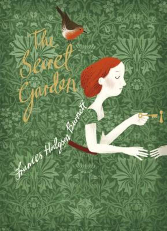 The Secret Garden by Frances Hodgson Burnett - 9780141385501