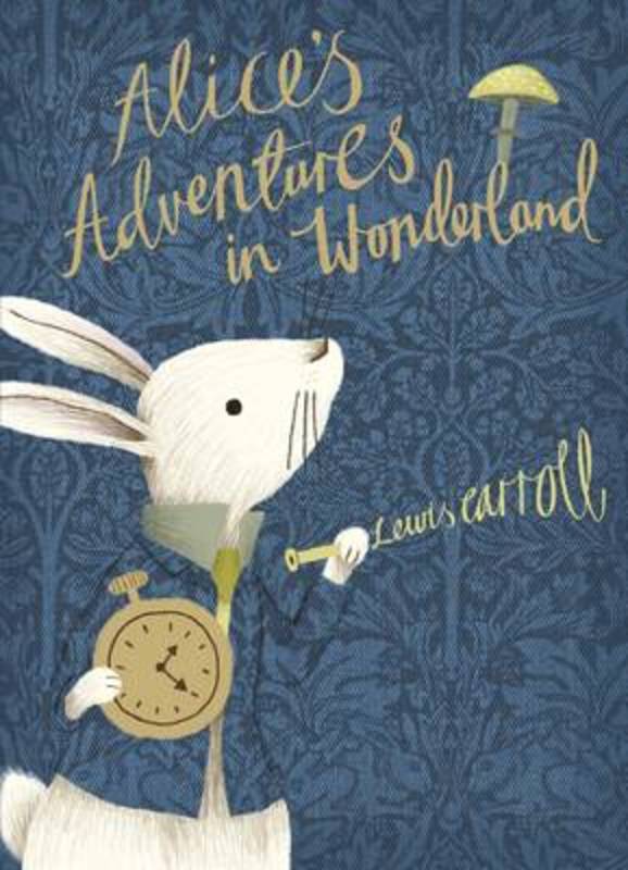 Alice's Adventures in Wonderland by Lewis Carroll - 9780141385655