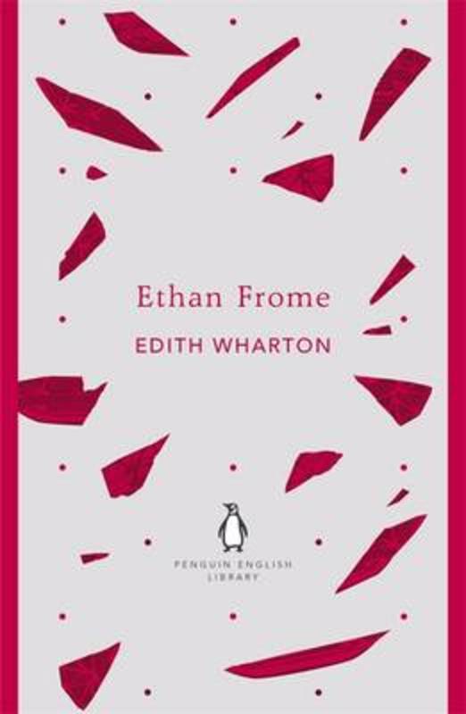 Ethan Frome by Edith Wharton - 9780141389400