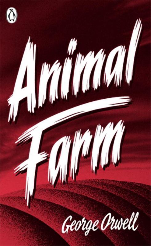 Animal Farm by George Orwell - 9780141393056