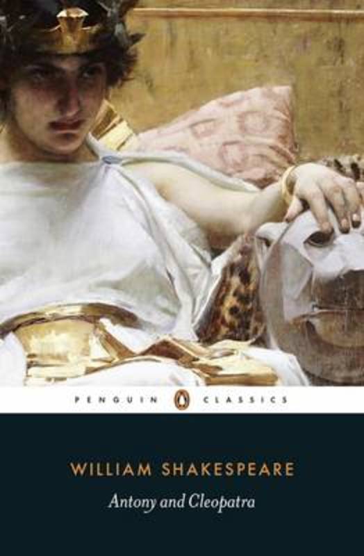 Antony and Cleopatra by William Shakespeare - 9780141396293