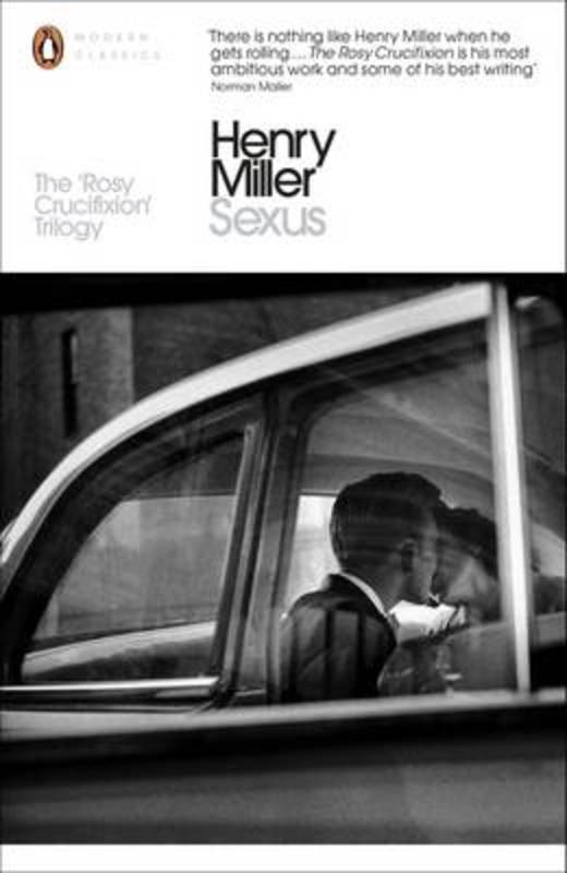 Sexus by Henry Miller - 9780141399119