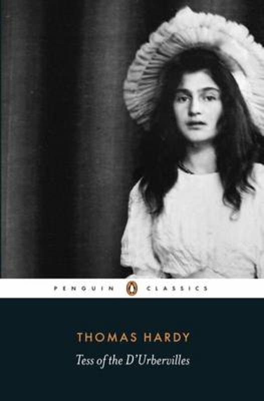Tess of the D'Urbervilles by Thomas Hardy - 9780141439594