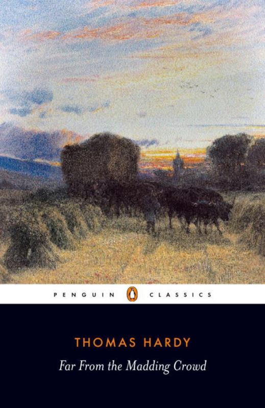 Far from the Madding Crowd by Thomas Hardy - 9780141439655