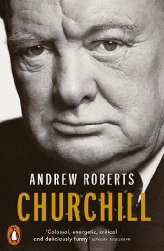 Churchill by Andrew Roberts - 9780141981253