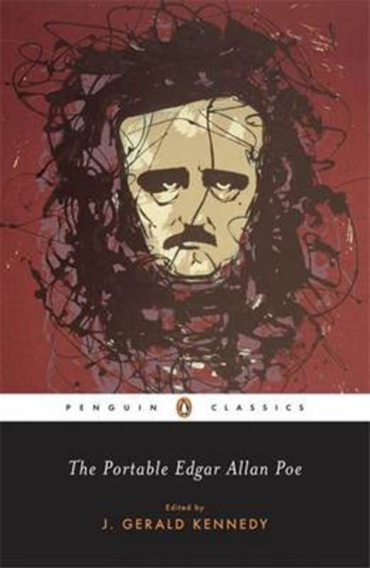 The Portable Edgar Allan Poe by Edgar Allan Poe - 9780143039914