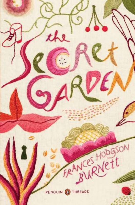 The Secret Garden (Penguin Classics Deluxe Edition) by Frances Hodgson Burnett - 9780143106456