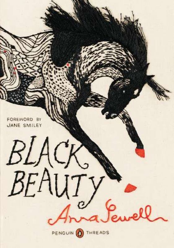 Black Beauty (Penguin Classics Deluxe Edition) by Anna Sewell - 9780143106470