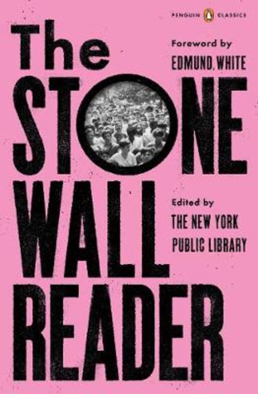 The Stonewall Reader by Jason Baumann - 9780143133513