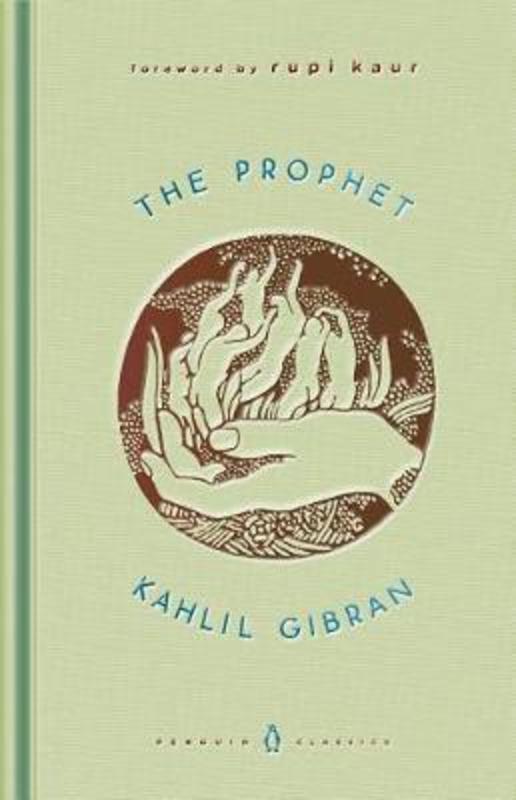 The Prophet by Kahlil Gibran - 9780143133582