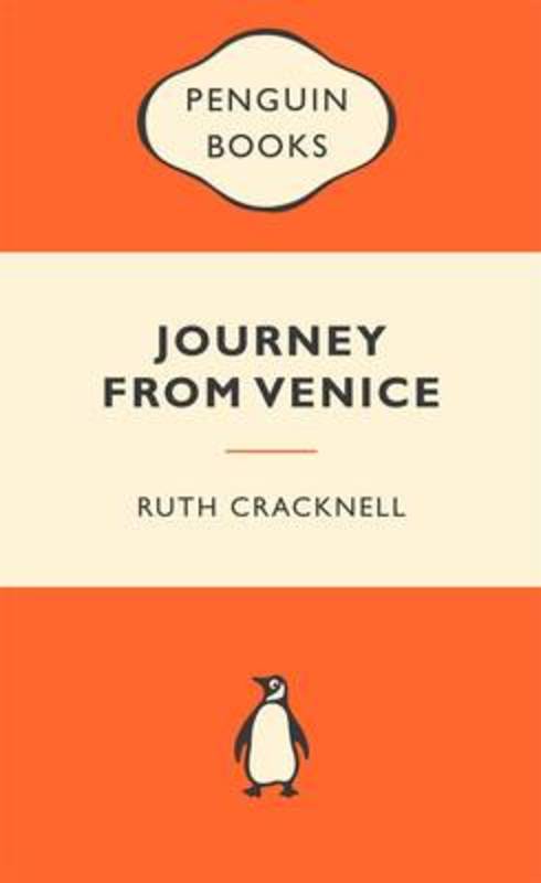 Journey from Venice: Popular Penguins by Ruth Cracknell - 9780143202738