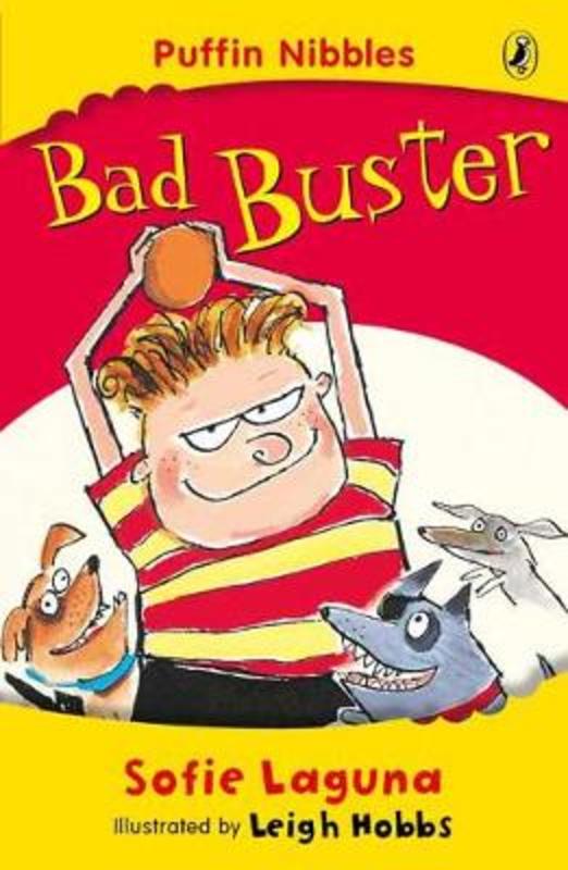 Bad Buster by Sofie Laguna - 9780143300335
