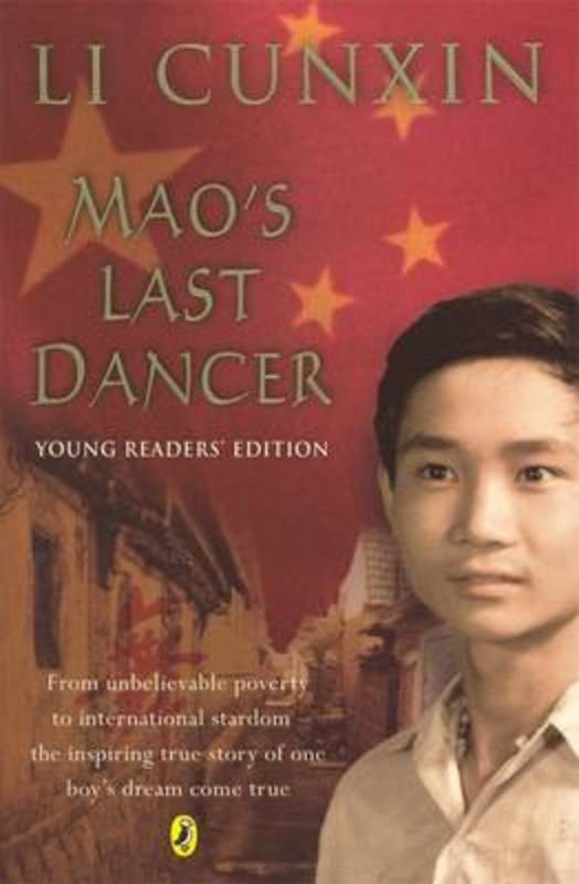 Mao's Last Dancer: Young Readers Edition by Li Cunxin - 9780143301646