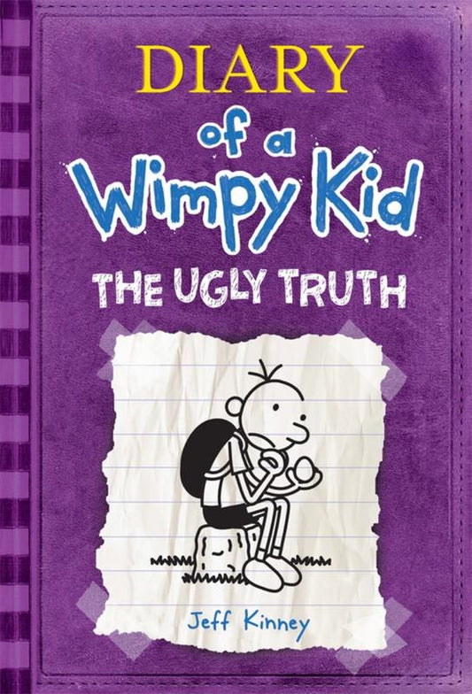 Diary of a Wimpy Kid: The Ugly Truth (Book 5) by Jeff Kinney - 9780143304999