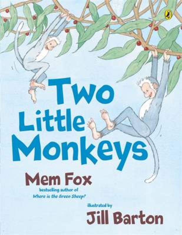 Two Little Monkeys by Mem Fox - 9780143506201
