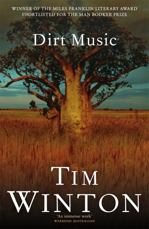 Dirt Music by Tim Winton - 9780143568797