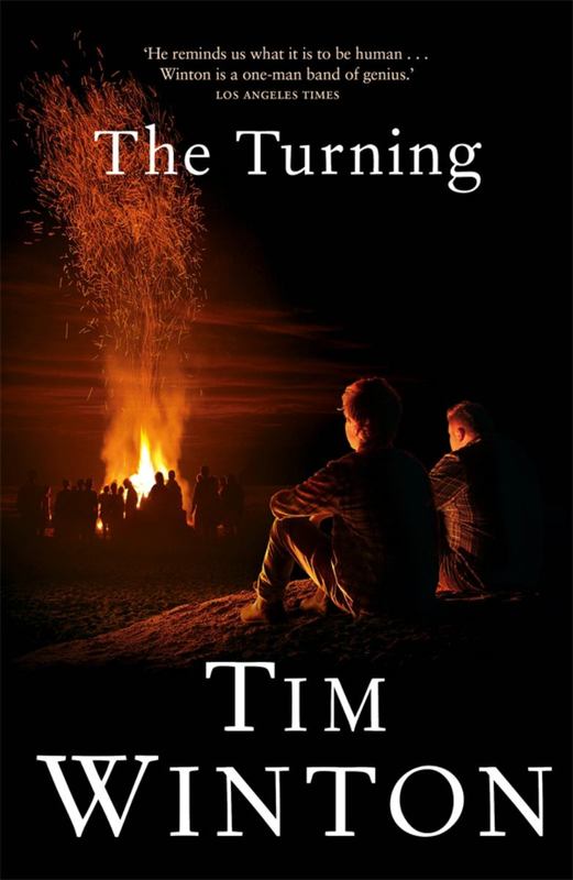 The Turning by Tim Winton - 9780143568834