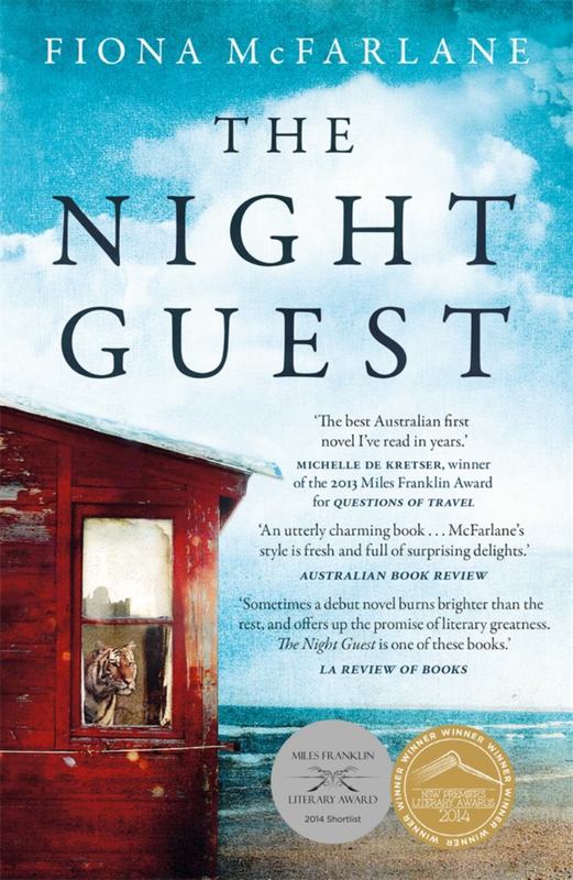 The Night Guest by Fiona McFarlane - 9780143571339