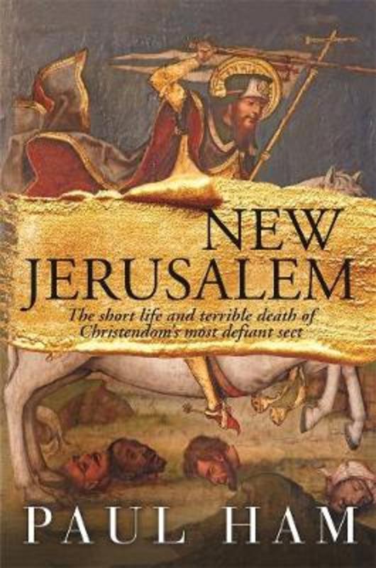 New Jerusalem by Paul Ham - 9780143781332