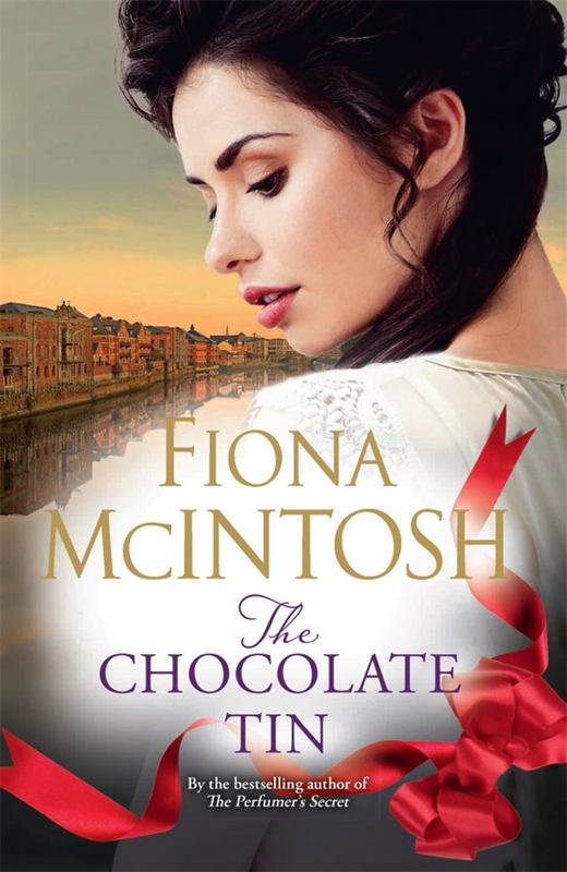 The Chocolate Tin by Fiona McIntosh - 9780143785248