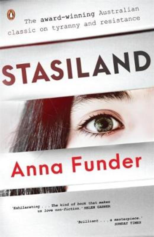 Stasiland by Anna Funder - 9780143792529