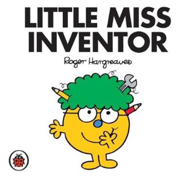 Little Miss Inventor V36: Mr Men and Little Miss by Roger Hargreaves - 9780143793052