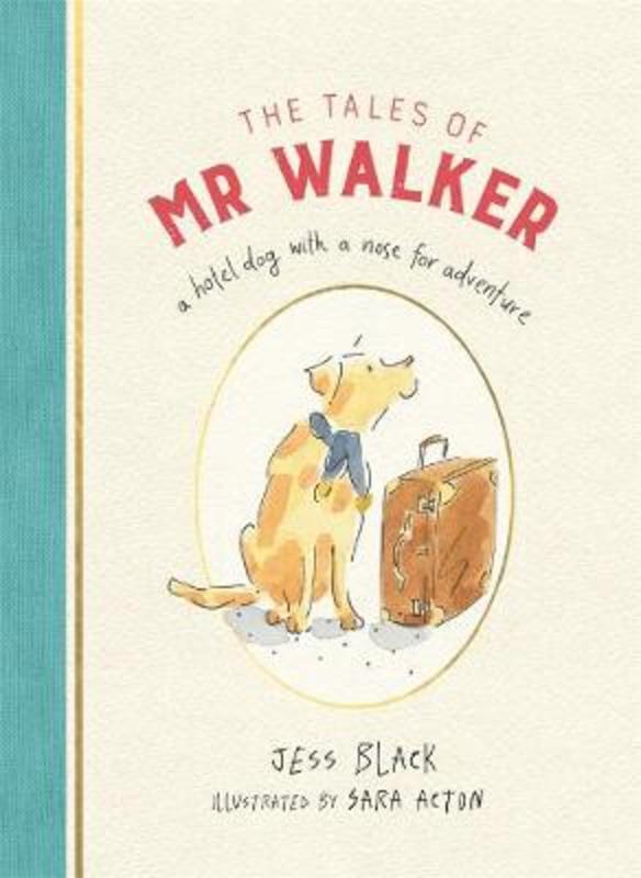 The Tales of Mr Walker by Jess Black - 9780143793076