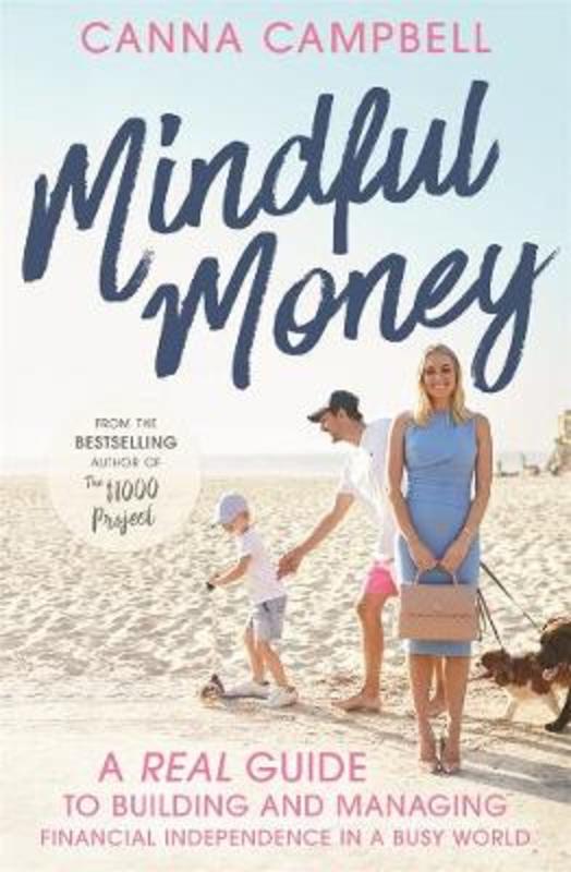 Mindful Money by Canna Campbell - 9780143794325