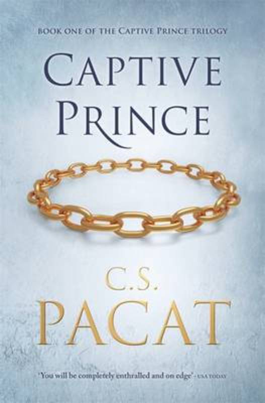 Captive Prince by C.S. Pacat - 9780143799597