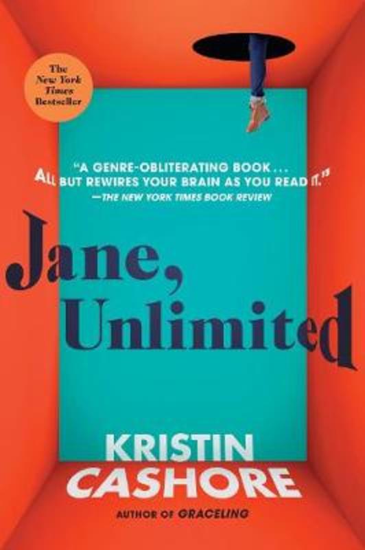 Jane, Unlimited by Kristin Cashore - 9780147513106
