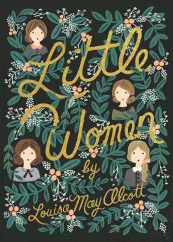 Little Women by Louisa May Alcott - 9780147514011