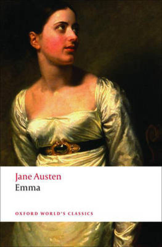 Emma by Jane Austen - 9780199535521
