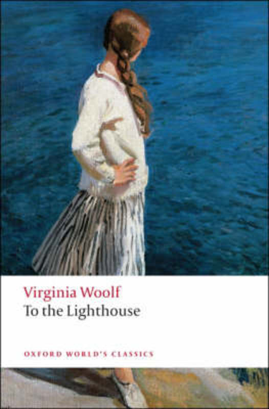 To the Lighthouse by Virginia Woolf - 9780199536610