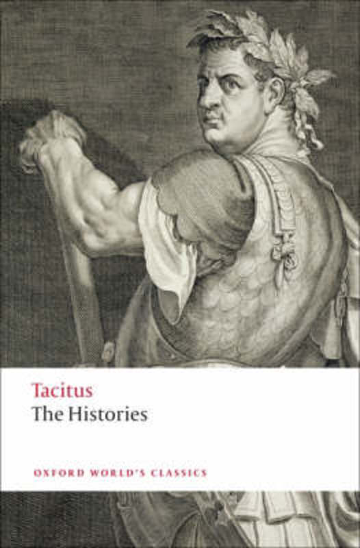The Histories by Cornelius Tacitus - 9780199540709
