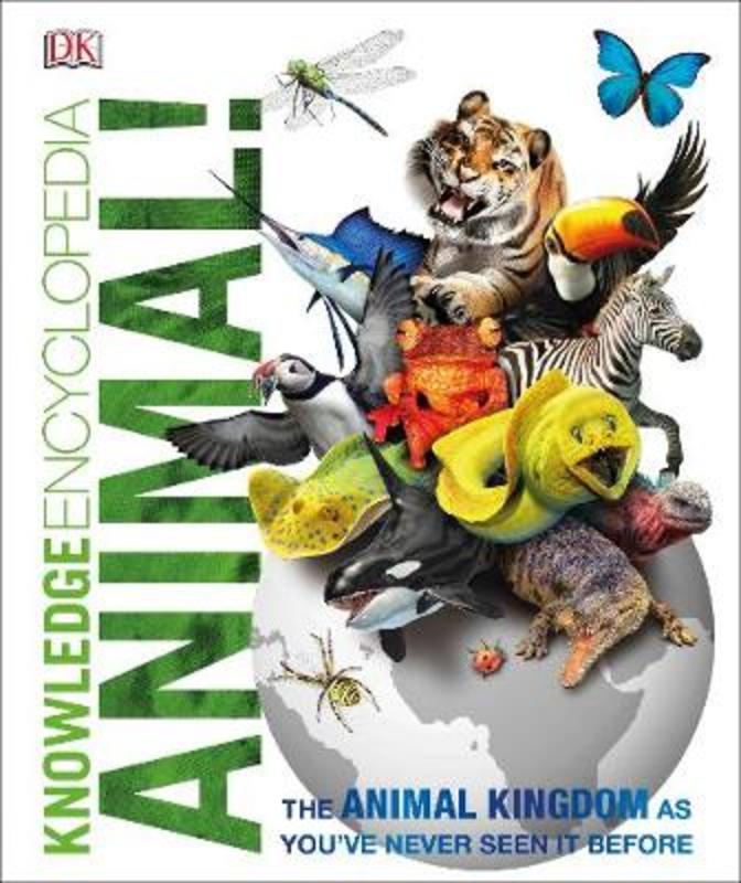 Knowledge Encyclopedia Animal! by DK - 9780241228418