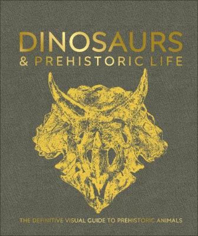 Dinosaurs and Prehistoric Life by DK - 9780241287309