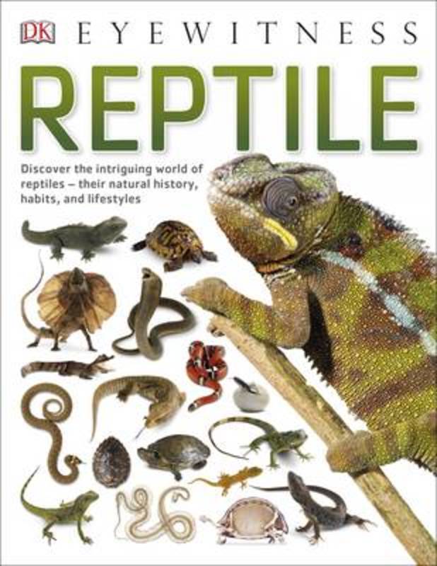 Reptile by Colin McCarthy - 9780241297162