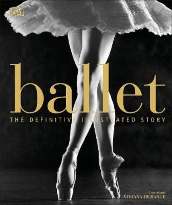 Ballet by DK - 9780241302316