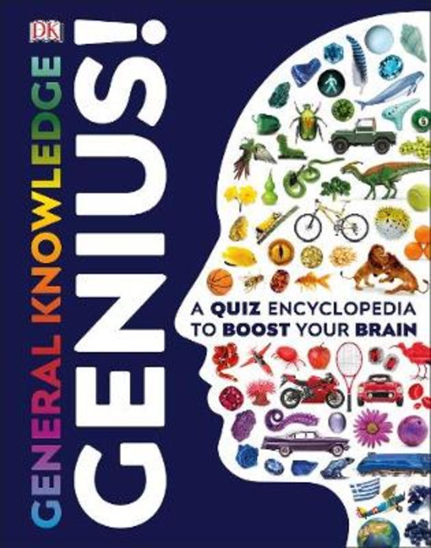 General Knowledge Genius! by DK - 9780241336243
