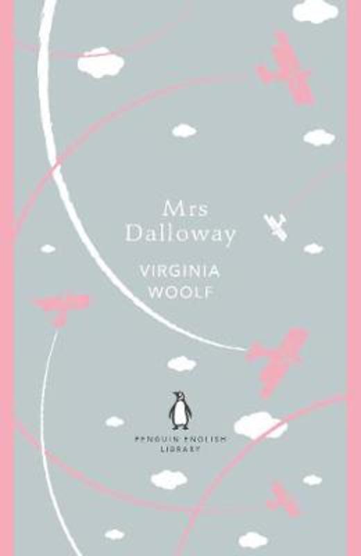 Mrs Dalloway by Virginia Woolf - 9780241341117
