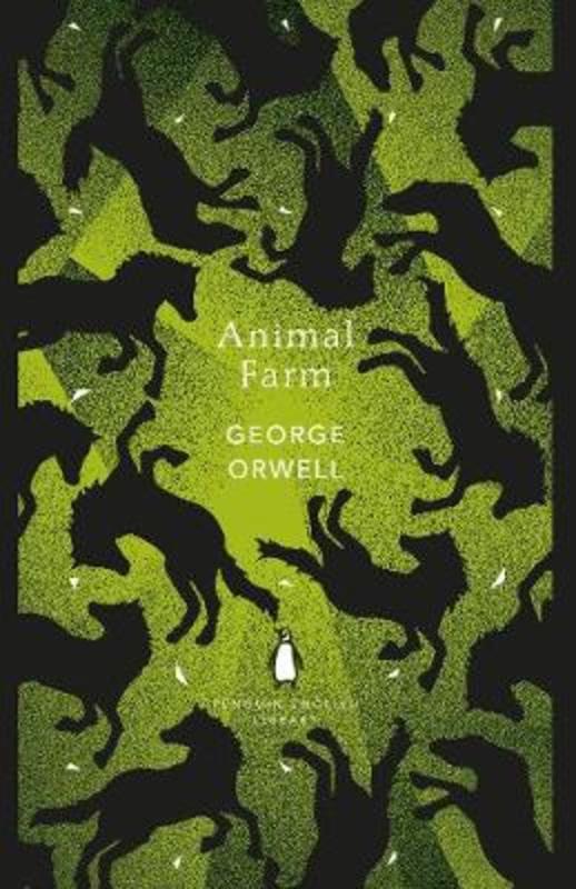 Animal Farm by George Orwell - 9780241341667