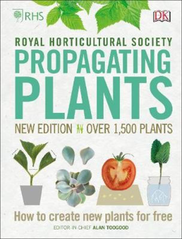 RHS Propagating Plants by Alan Toogood - 9780241345696