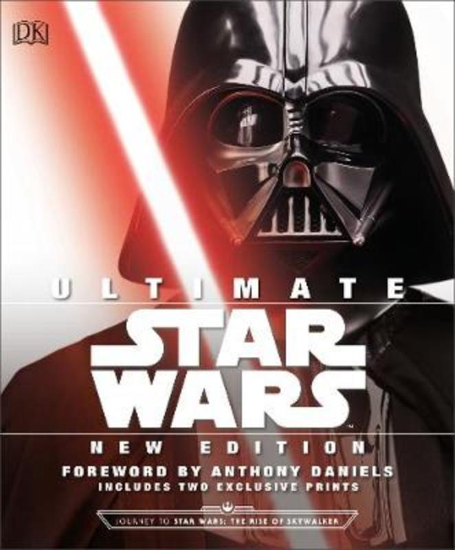 Ultimate Star Wars New Edition by Adam Bray - 9780241357668