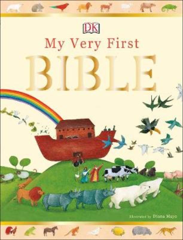 My Very First Bible by DK - 9780241366493
