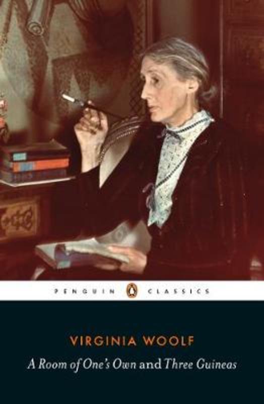A Room of One's Own/Three Guineas by Virginia Woolf - 9780241371978